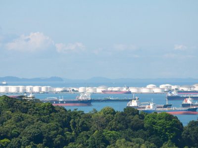 Storage Terminals